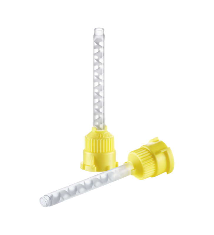 Mischkan&uuml;len gelb, &Oslash; 4,2 mm